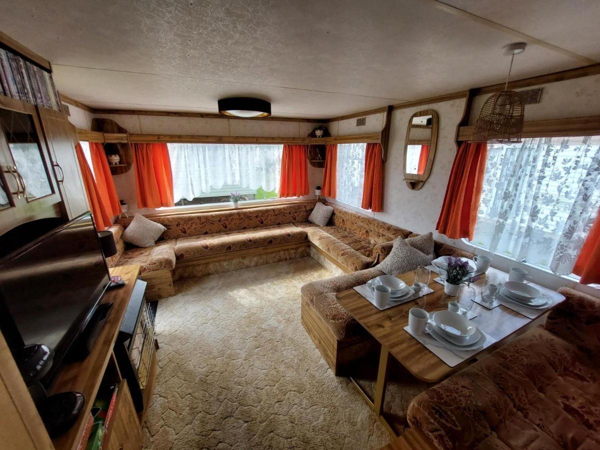 Idyllic Family Holiday Caravan Скегнес Екстериор снимка