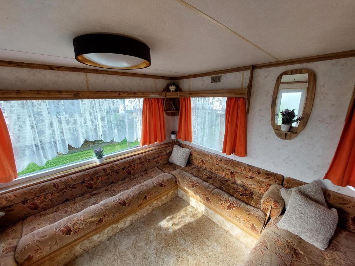 Idyllic Family Holiday Caravan Скегнес Екстериор снимка