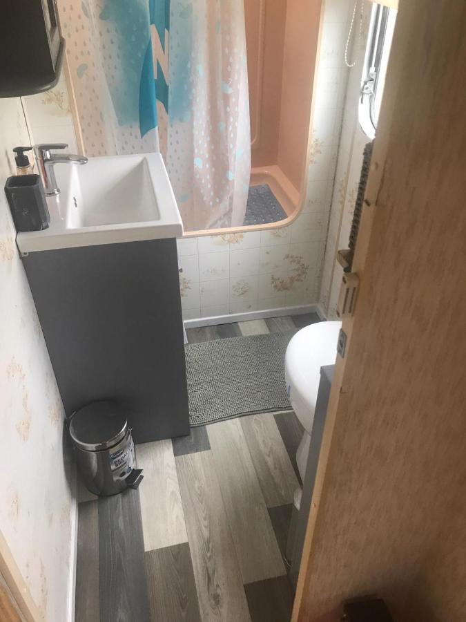 Idyllic Family Holiday Caravan Скегнес Екстериор снимка